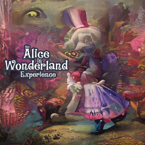 alice in wonderland