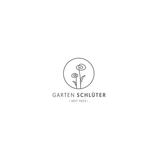 Logo - Gärtnerei