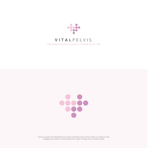 Logo for Vital Pelvis