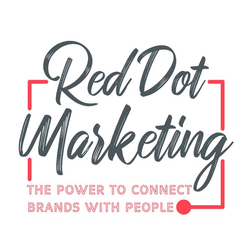 Red Dot Marketing Logo