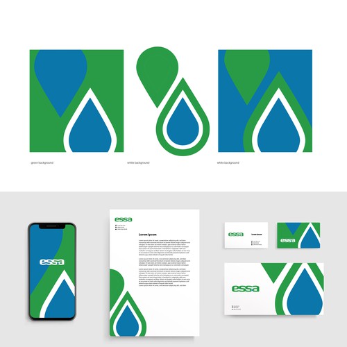 Brand Graphic System Design
