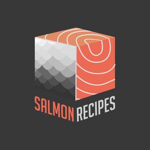 Logo prop for Salmon Recipes 