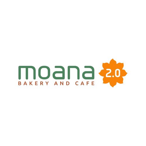 Restaurant Logo:  Moana 2.0 in Hawaii