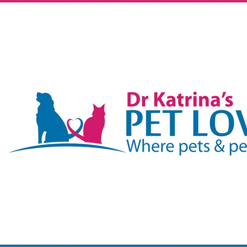 Create a winning logo for Australia's biggest online Pet community "Pet Lovers" - Dr Katrina Warren