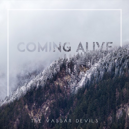 Coming Alive Album Cover