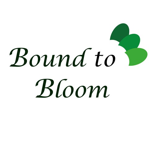 Logo Bound to Bloom