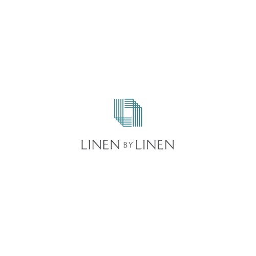Concept for Linen by Linen, a home bedding & linen brand