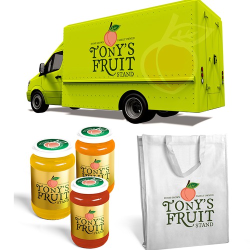 Tony's Fruit Stand