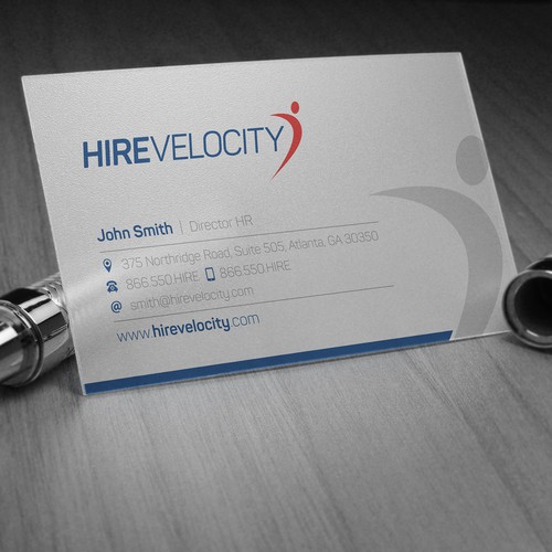 business card