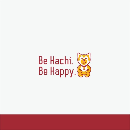 Hachi (the loyal dog of Japan) needs a Logo! Help spread his message of loyalty & friendship!