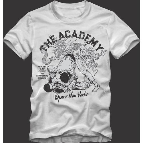 the academy tees