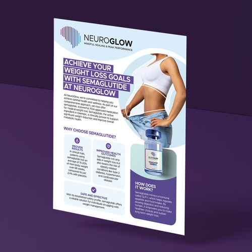 NeuroGlow Flyer