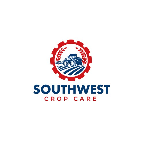 crop care new business logo