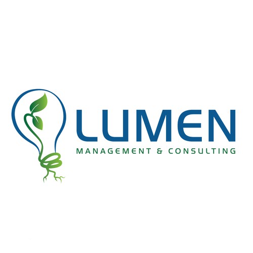 Logo & BC for LUMEN Mangement & Consulting