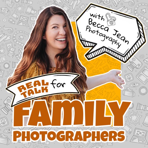 Podcast cover Design