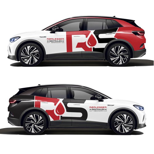 RS cool carwrap