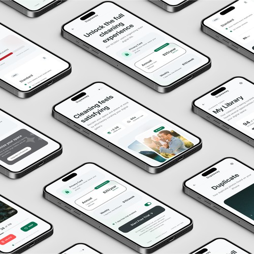 iPhone Application Design