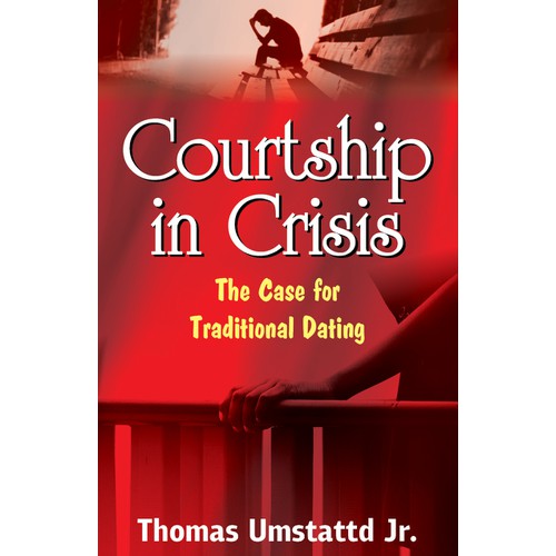 Courtship in Crisis Book Cover