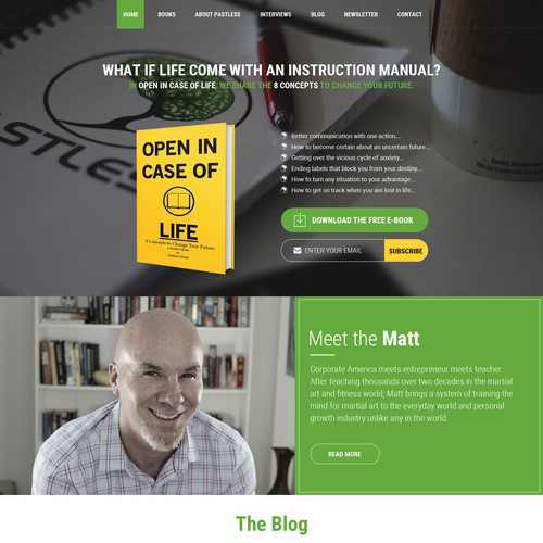 Pastless - A very hgh quality design