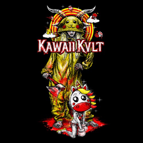 KAWAII KVLT by RIFFSHOP