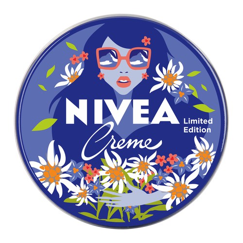 Nivea Switzerland limited edition