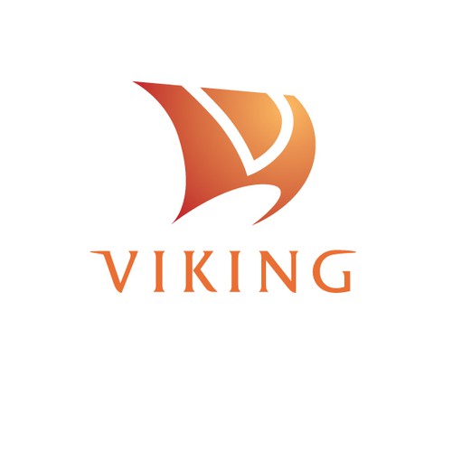 Viking Logo for Viking Company