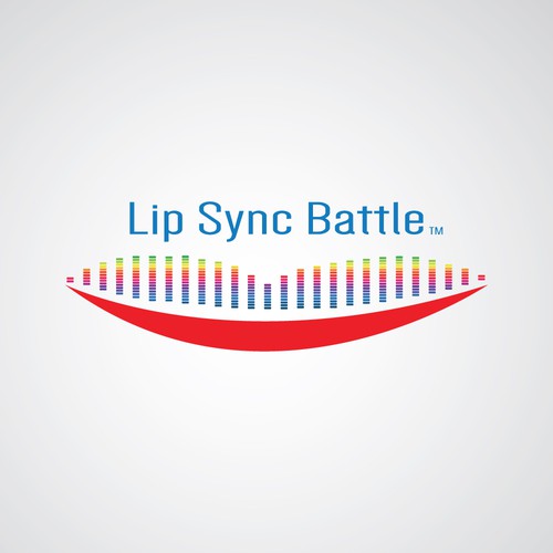 Lip Sync Battle Logo