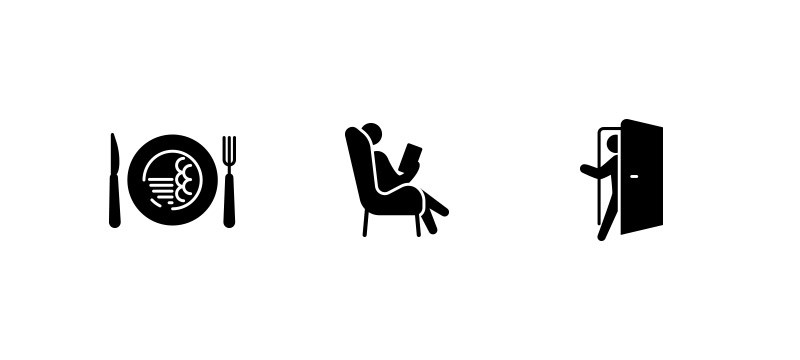 Descriptive icons