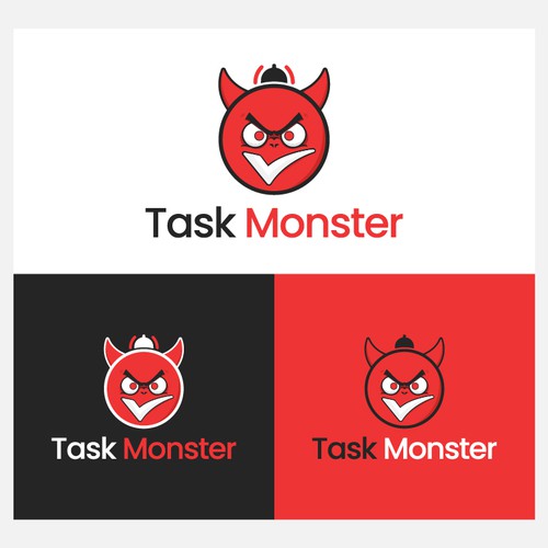 Monster logo