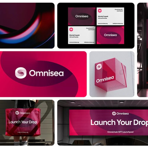 Omnisea || Logo Design