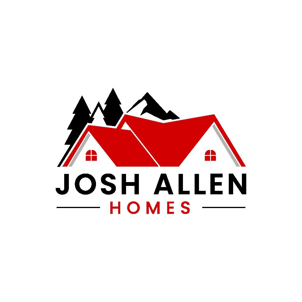 Washington Real Estate Agency Logo PNW Themed