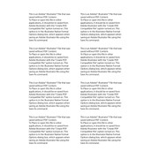 Reviewed design