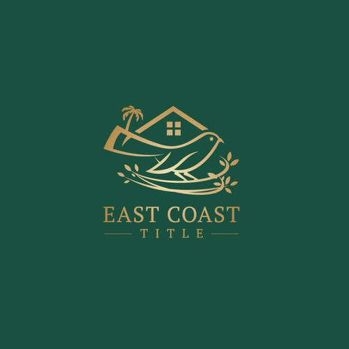 Creative Logo for Island Real Estate Company
