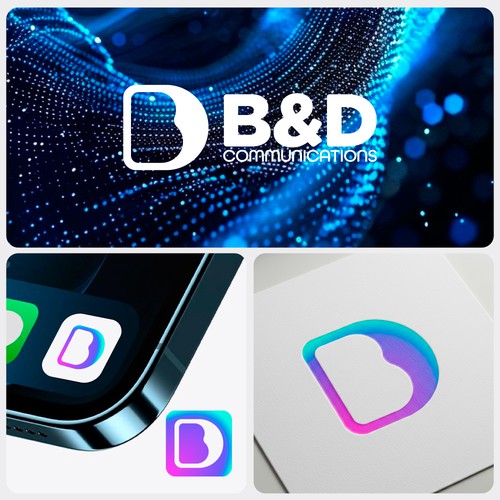 B and D Logo