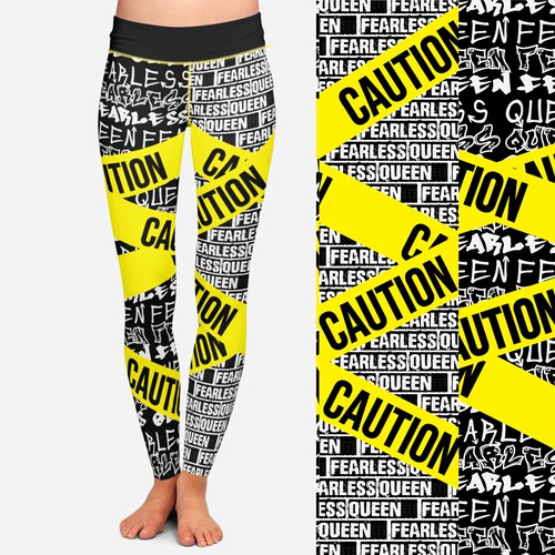 Edgy Legging Design