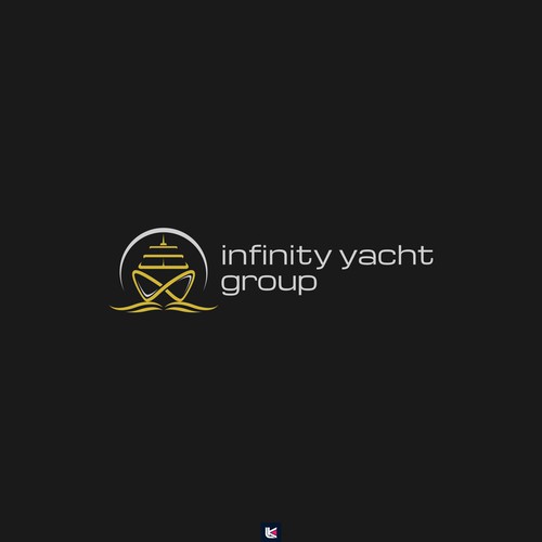 INFINITY YACHT GROUP LOGO