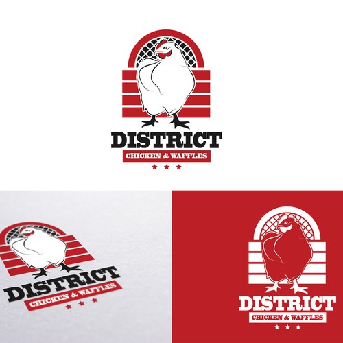 Create the new logo for the next new D.C. food truck craze!