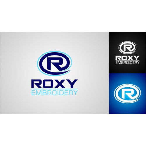 ROXY Embroidery