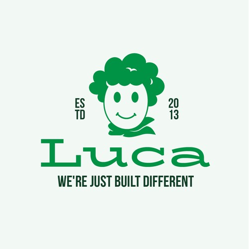 Logo concept for Luca