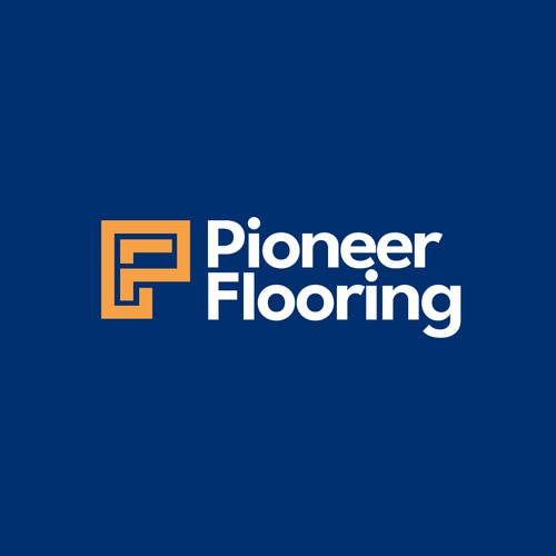 Flooring Company Logotype