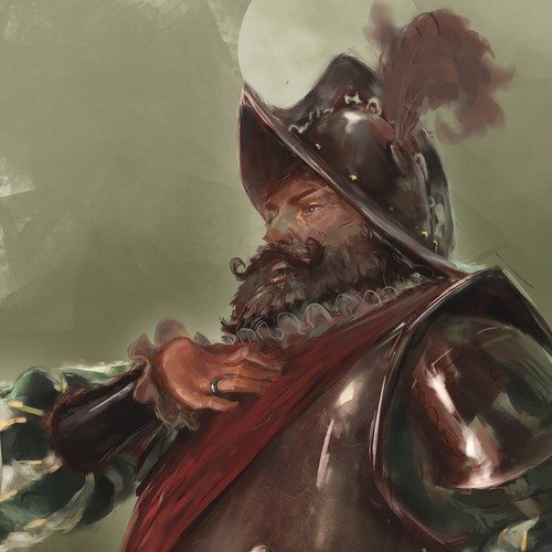 Tales of a conquistador