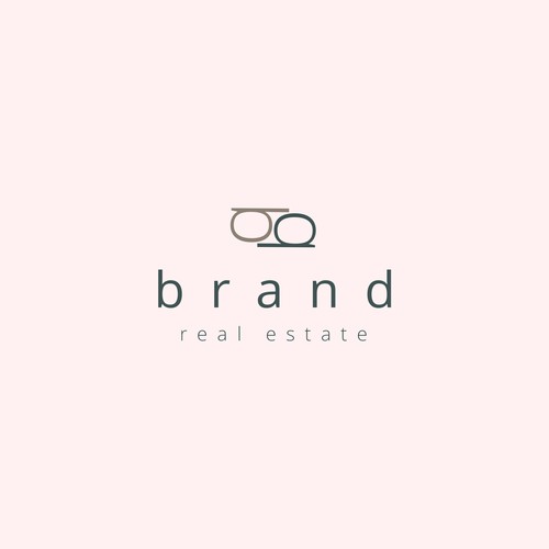 Brand Real Estate Logo