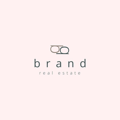 Brand Real Estate Logo