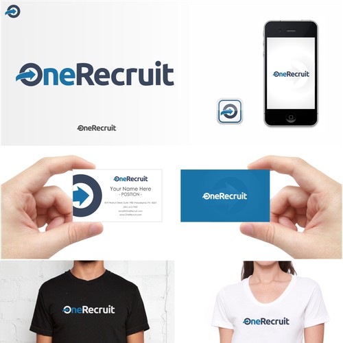 logo for OneRecruit