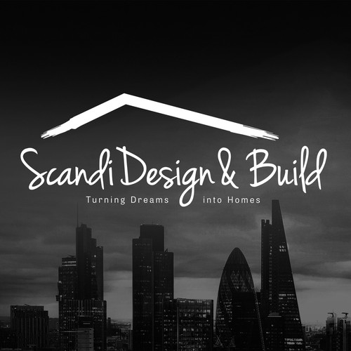 Scandi Design & build logo