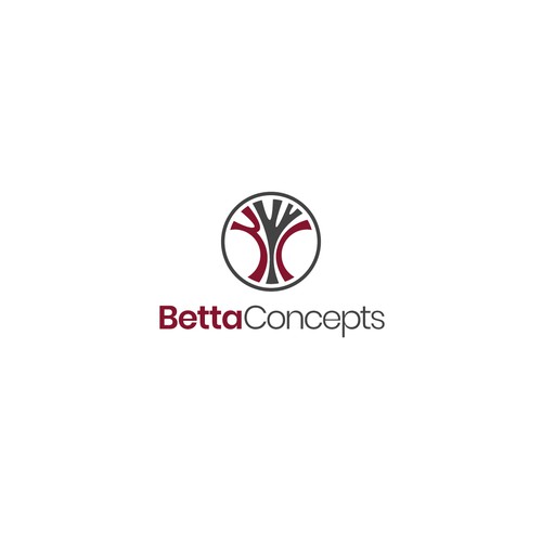 Logo Design for Betta Concepts