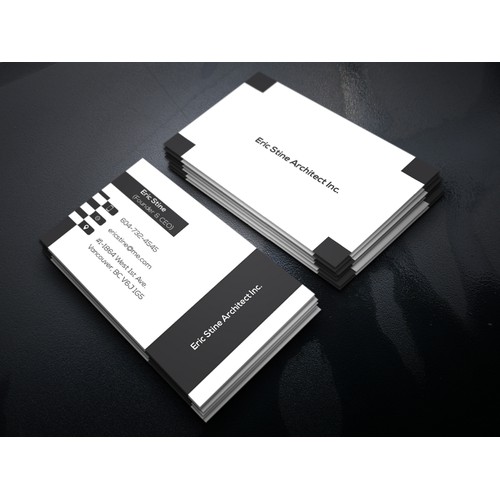 Creative Business Card