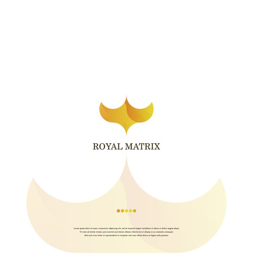 Logo concept for Royal Matrix