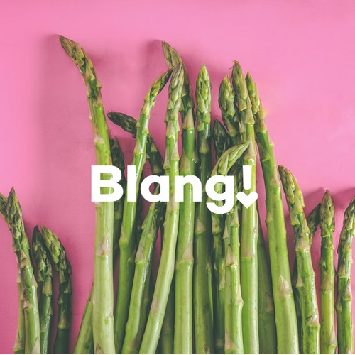 Blang! logo