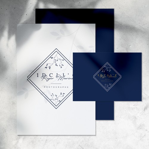 Logo pour 1DCLI'C Royer Marine